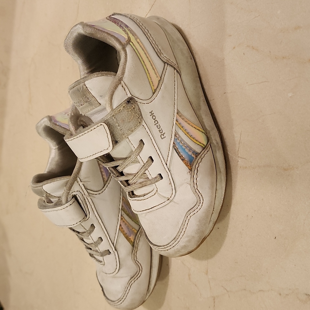 Reebok Royal Jog 3.0 toddler sneakers sz 9